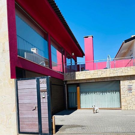 Villa Pé na Areia Póvoa de Varzim Exterior foto