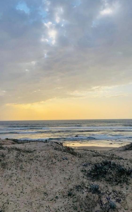 Villa Pé na Areia Póvoa de Varzim Exterior foto