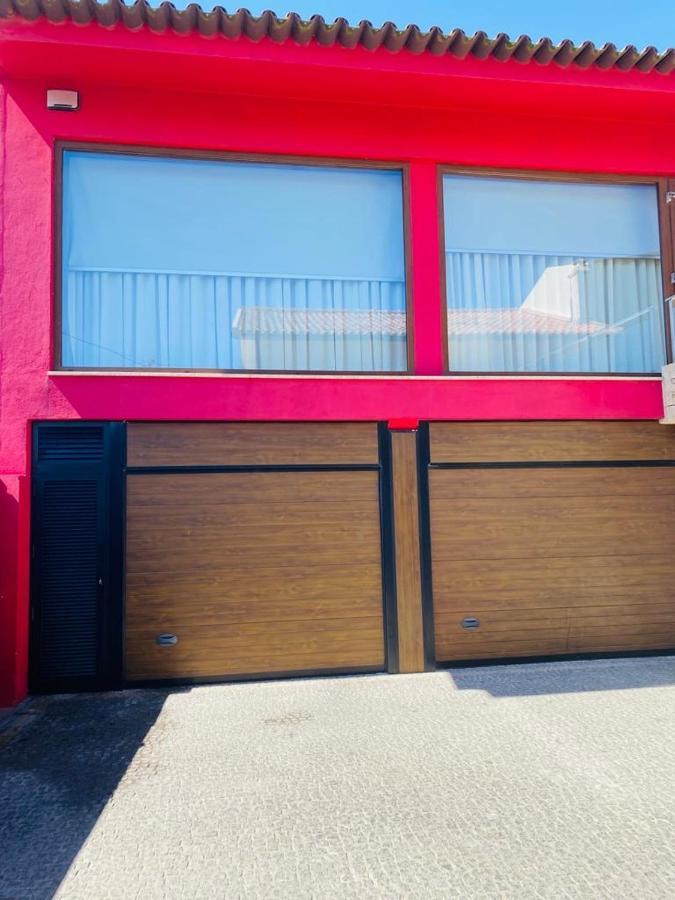 Villa Pé na Areia Póvoa de Varzim Exterior foto