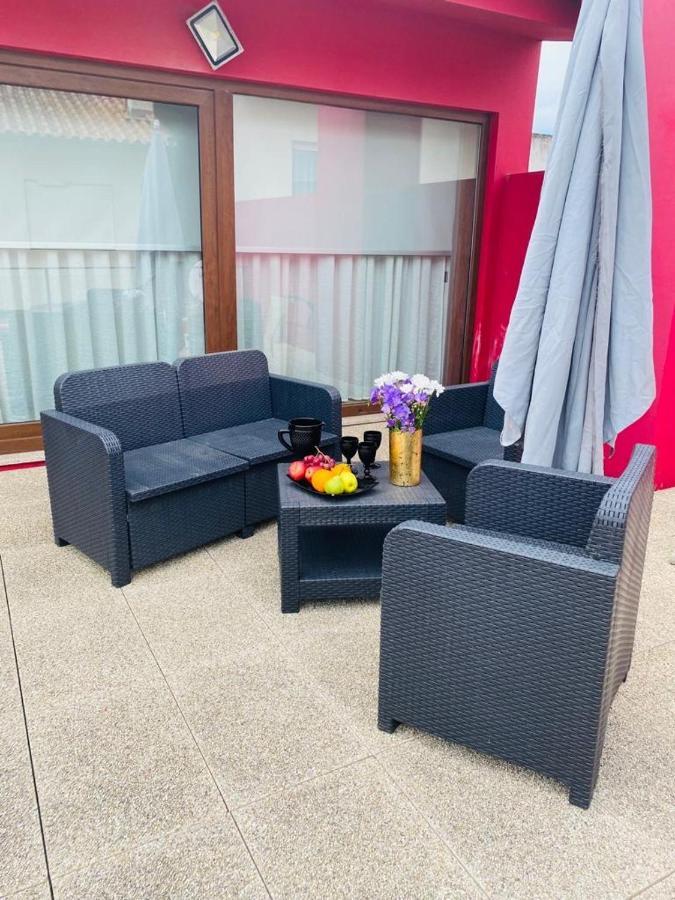Villa Pé na Areia Póvoa de Varzim Exterior foto